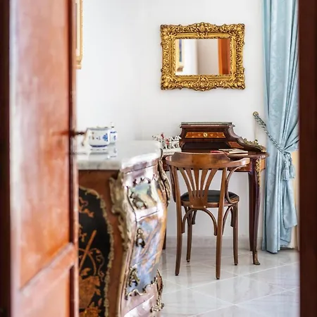 Апартаменты Casa Cinzia